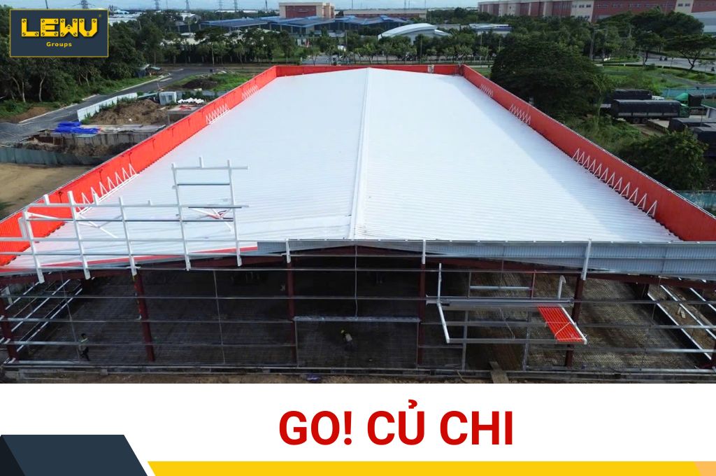 Lewu Groups hợp tác cùng Central Retail trong các dự án siêu thị GO!