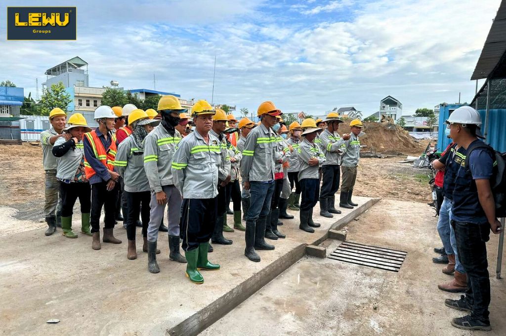 Lewu Groups hợp tác cùng Central Retail trong các dự án siêu thị GO!