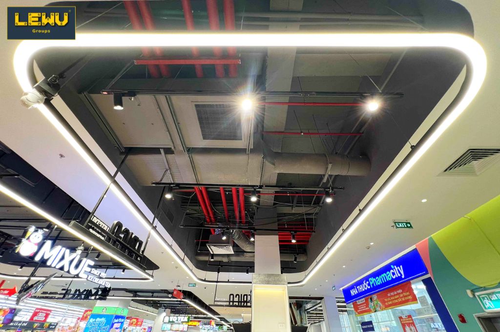Lewu Groups hợp tác cùng Central Retail trong các dự án siêu thị GO!