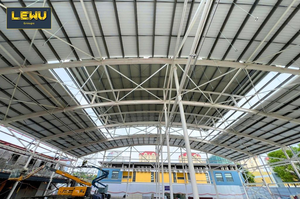 LEWU Grroups hợp tác với Trường Quốc Tế Liên Hợp Quốc