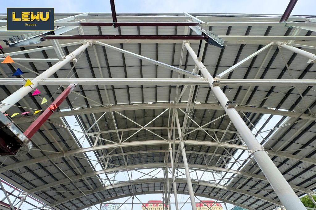 LEWU Grroups hợp tác với Trường Quốc Tế Liên Hợp Quốc