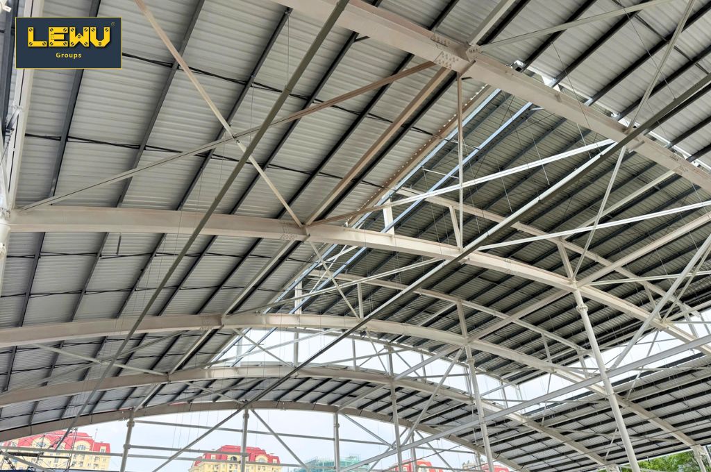 Thi công xây dựng UNIS