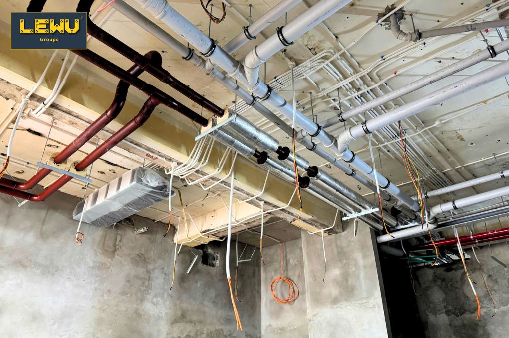 LEWU Grroups hợp tác với Trường Quốc Tế Liên Hợp Quốc
