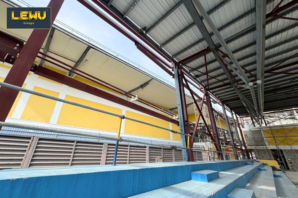 LEWU Grroups hợp tác với Trường Quốc Tế Liên Hợp Quốc