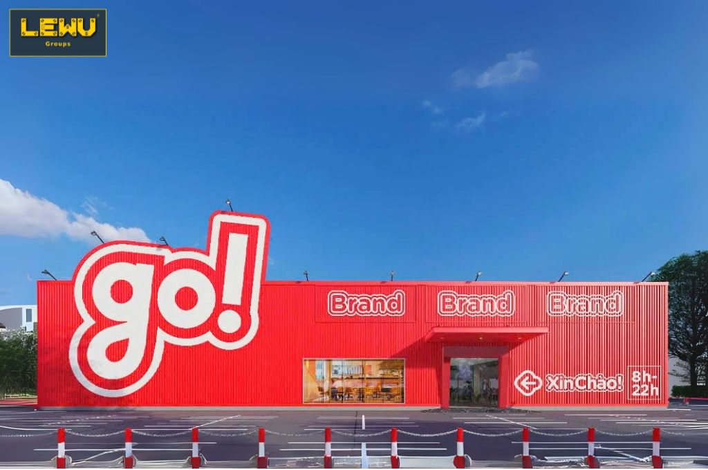 LEWU thi công GO Củ Chi đúng tiến độ