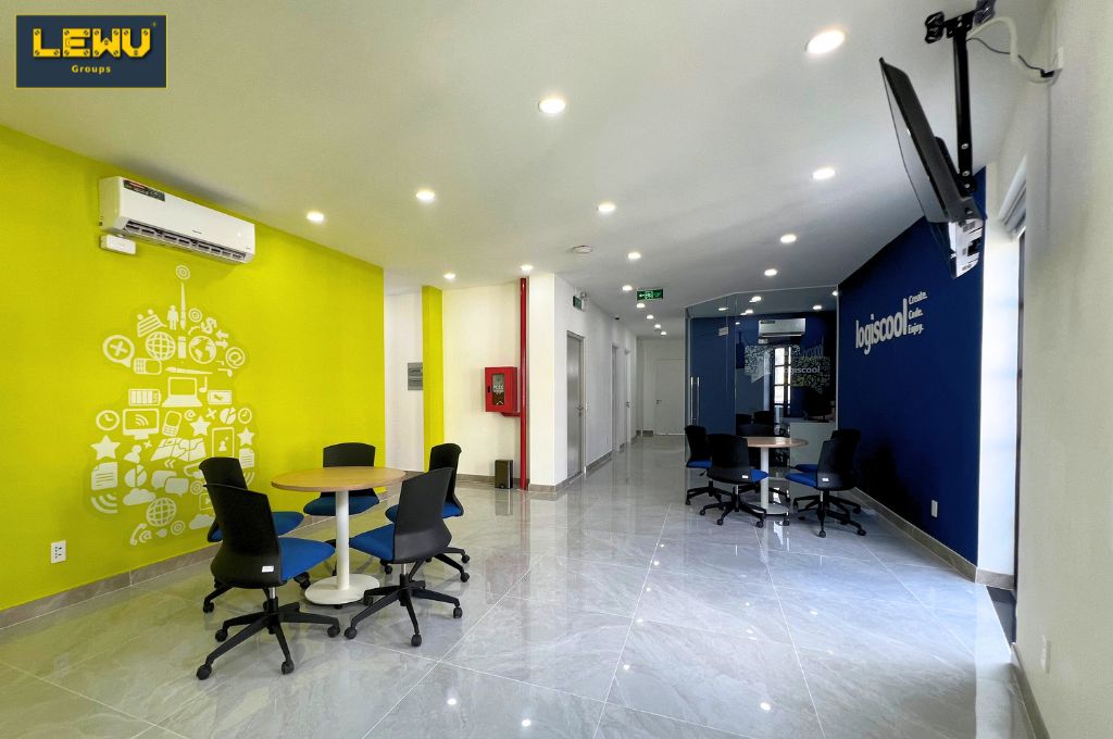 LEWU GROUPS tạo lập môi trường giáo dục công nghệ tại LOGISCOOL