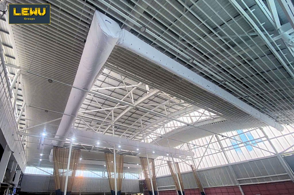 LEWU Groups cập nhật tiến độ UNIS HÀ NỘI