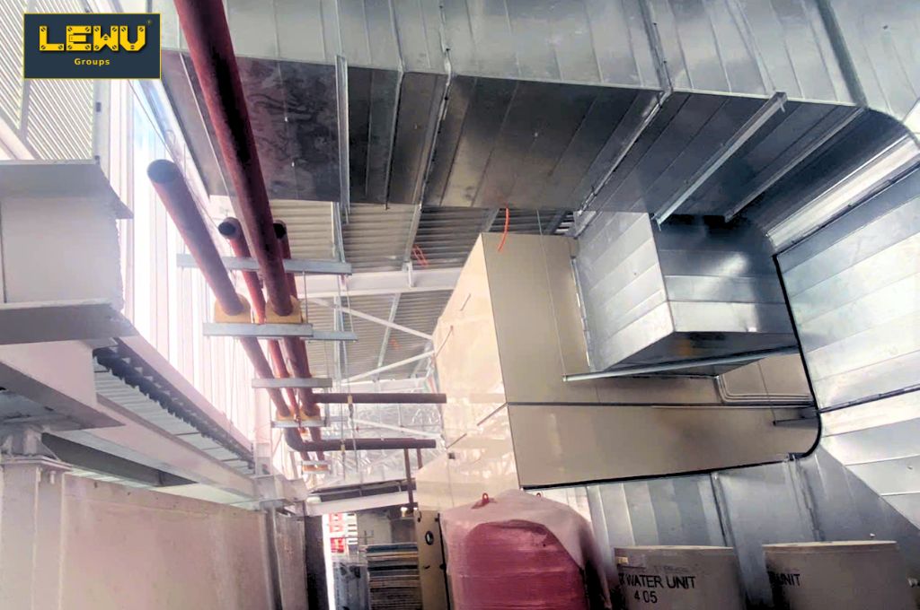 LEWU Groups cập nhật tiến độ UNIS HÀ NỘI