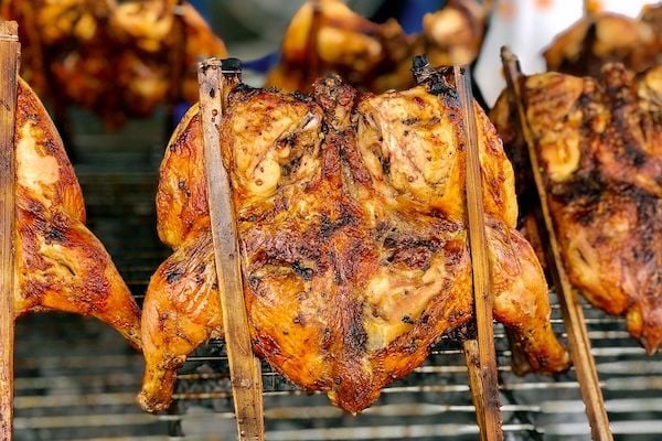 Khám phá đặc sản Lào: 5 món ăn nên thử khi trải nghiệm ẩm thực xứ sở Triệu Voi 3 đặc sản Lào