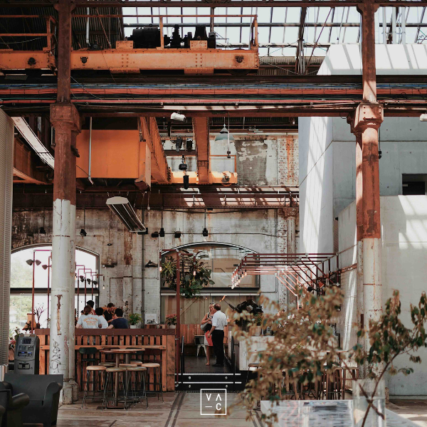 Phong cách thiết kế nội thất Industrial - Không gian ấn tượng và thu hút