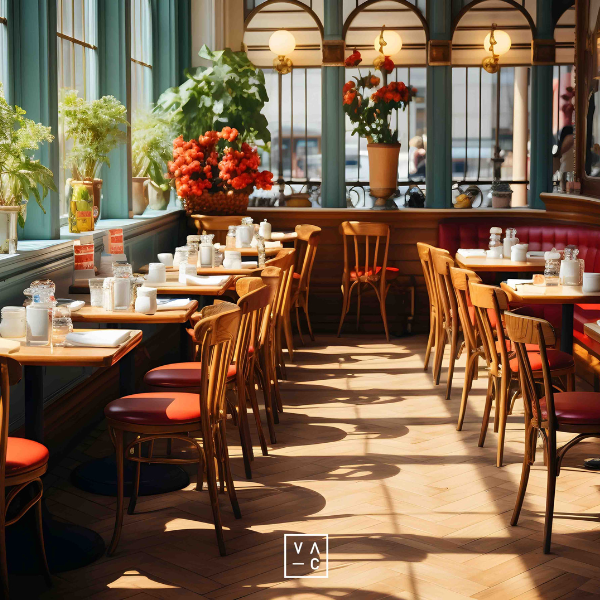Phong cách thiết kế nội thất Vintage: Sự lựa chọn hoàn hảo cho ngành F&B