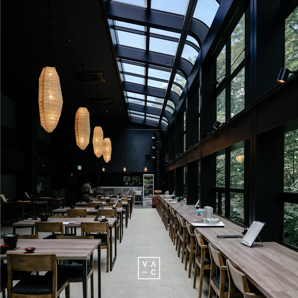 Thiết kế nội thất ngành F&B phong cách tối giản là gì, khám phá ngay?