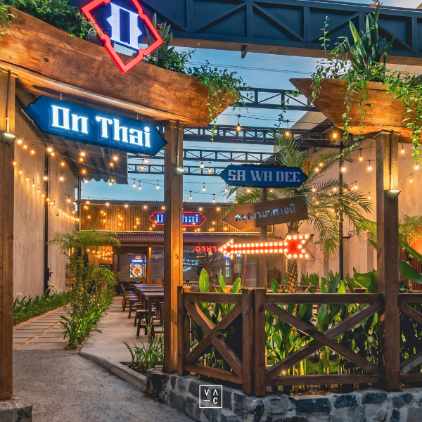 On Thái - Tái hiện chất Thái trên đất Việt