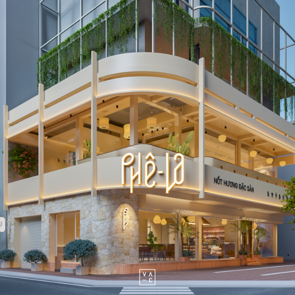 Phê La: Không gian đặc sản, tinh hoa bản sắc – VAC - Design and Build ...