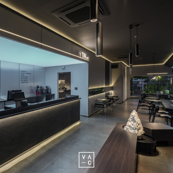 Tối ưu hóa thiết kế nội thất ngành F&B cho trải nghiệm khách hàng tuyệt vời