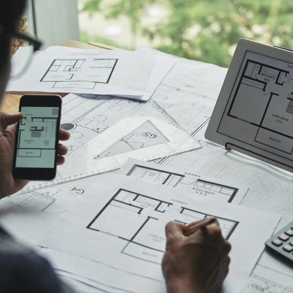 Dịch vụ thiết kế nội thất 2D, 3D