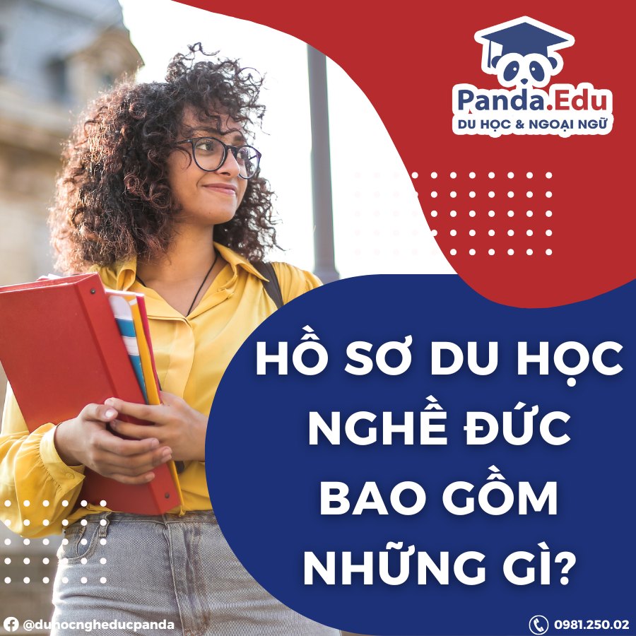 HỒ SƠ DU HỌC NGHỀ ĐỨC - CÁCH CHUẨN BỊ HỒ SƠ DU HỌC NGHỀ