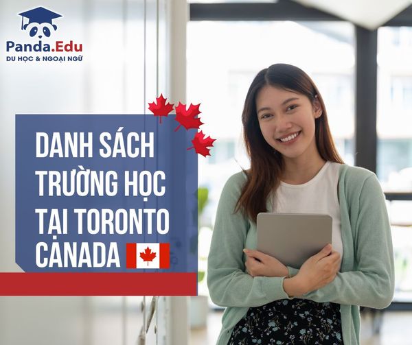 Danh sách các trường ở Toronto, Canada