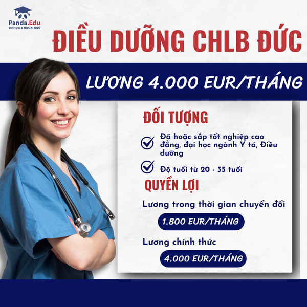 Chuyển Đổi Bằng Y Tá Điều Dưỡng Tại Đức: Cơ Hội Vàng Cho Sự Nghiệp