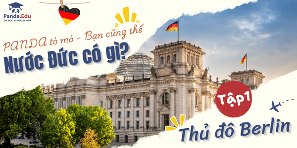 Nước Đức có gì - Tập 1: Thủ đô Berlin