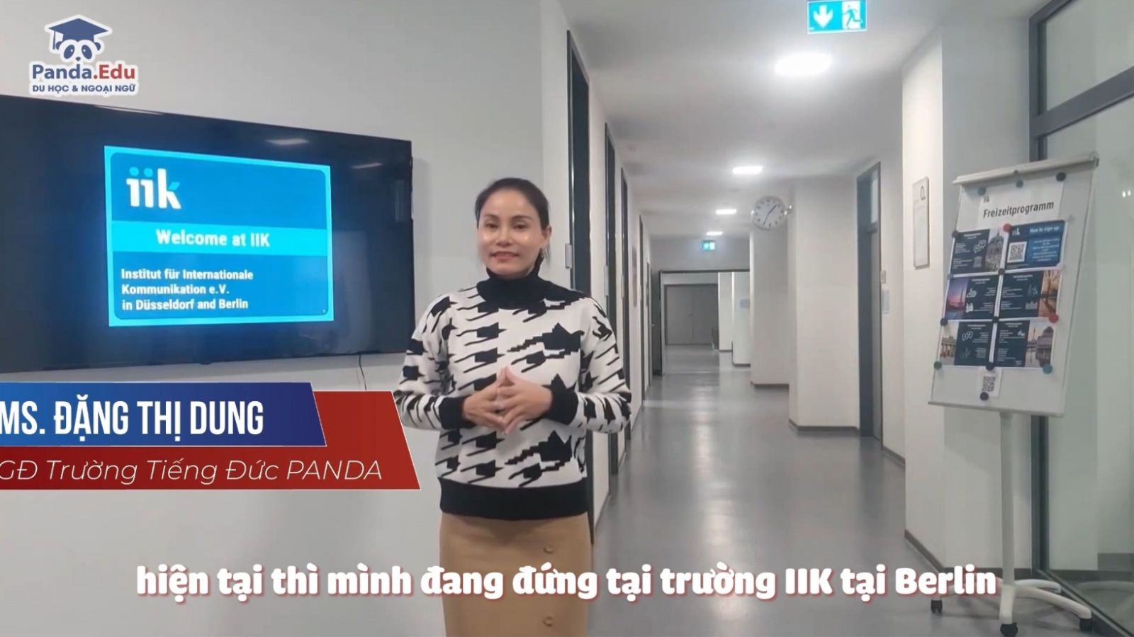 INSTITUT FÜR INTERNATIONALE KOMMUNIKATION TỔ CHỨC GIÁO DỤC HÀNG ĐẦU TẠI ĐỨC