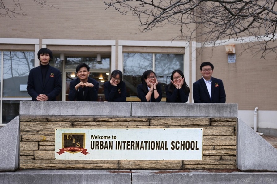 Urban International School - Trường Trung học Tư thục Quốc Tế UIS tại Toronto, Canada