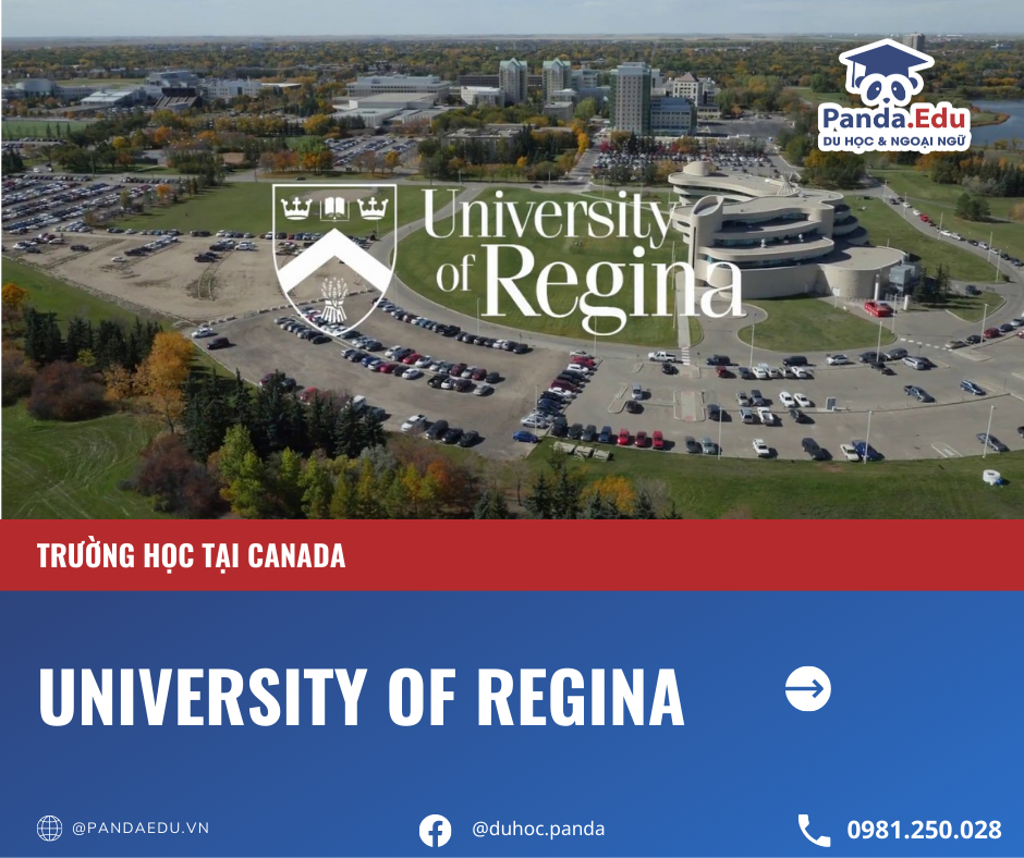 University of Regina By PANDA