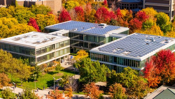 University of Illinois Chicago