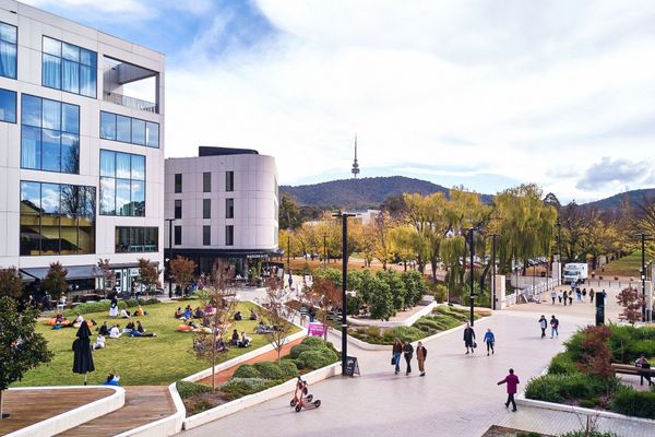 Australian National University (ANU)