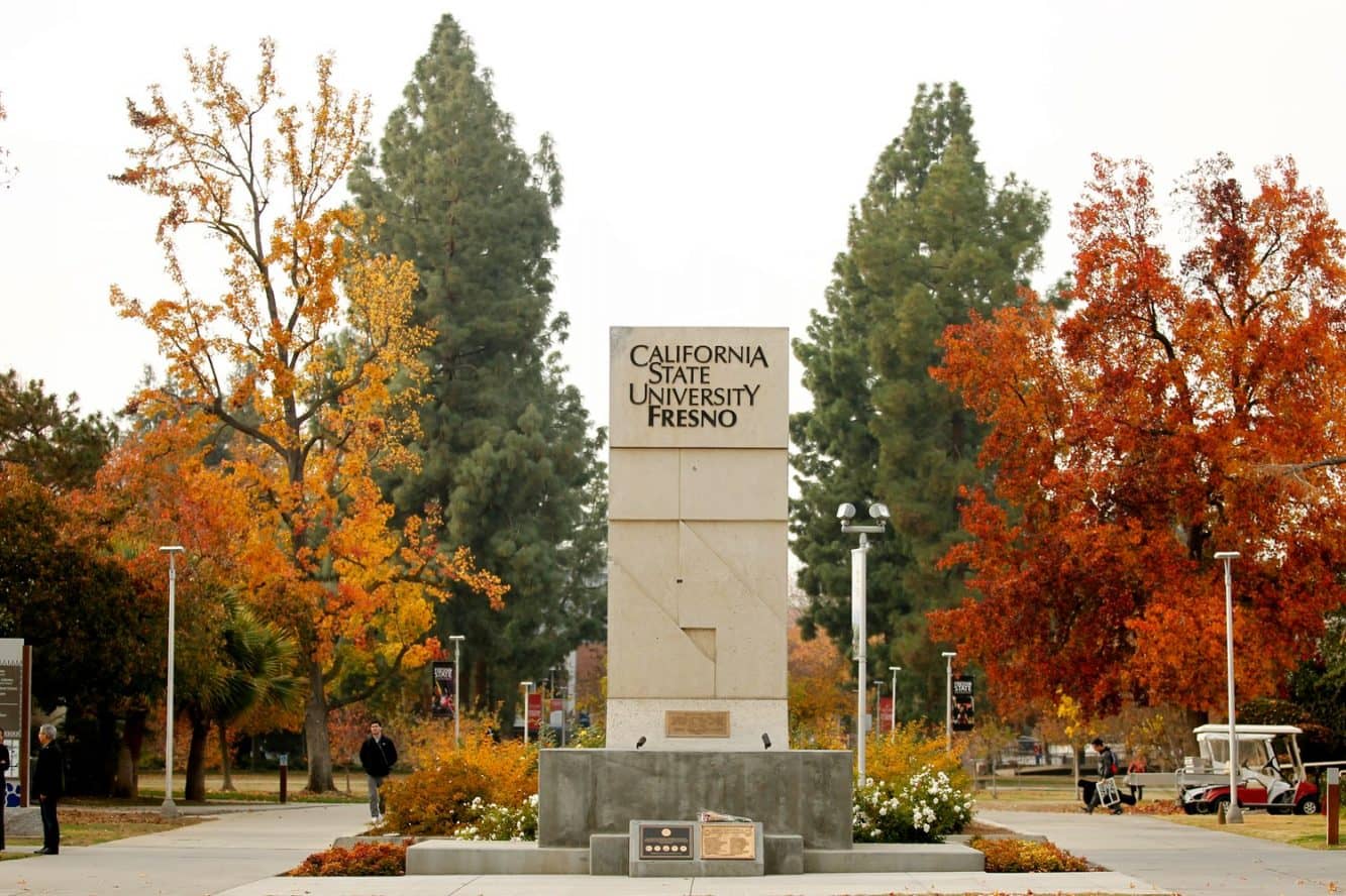 California State University, Fresno,  USA