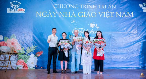 Trường tiếng Đức PANDA