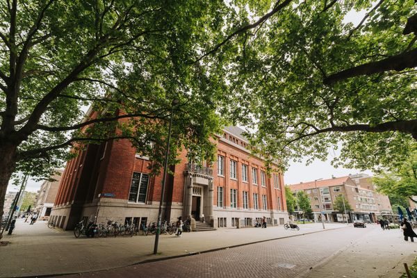 Erasmus University Rotterdam - EUR