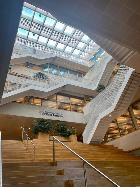 Erasmus University Rotterdam - EUR
