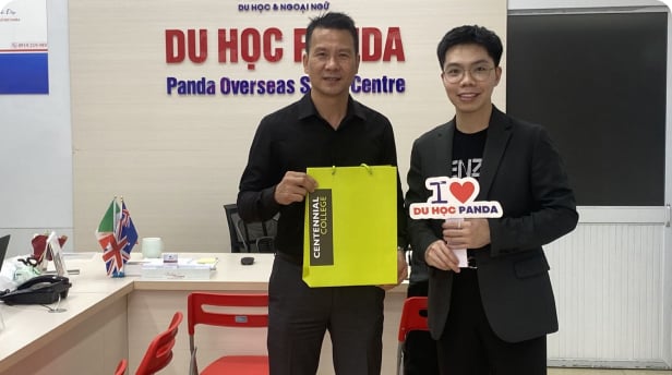 NGUYỄN THỊ HÀ VY - DU HỌC THPT ÚC