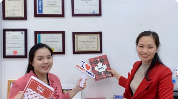 VŨ THANH TÚ - THẠC SĨ ICMS ÚC