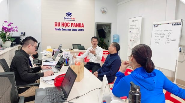 PHƯƠNG LINH - DU HỌC HÀ LAN