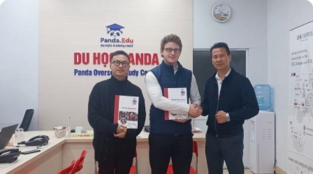 NGUYỄN THỊ HƯỜNG - DU HỌC MỸ