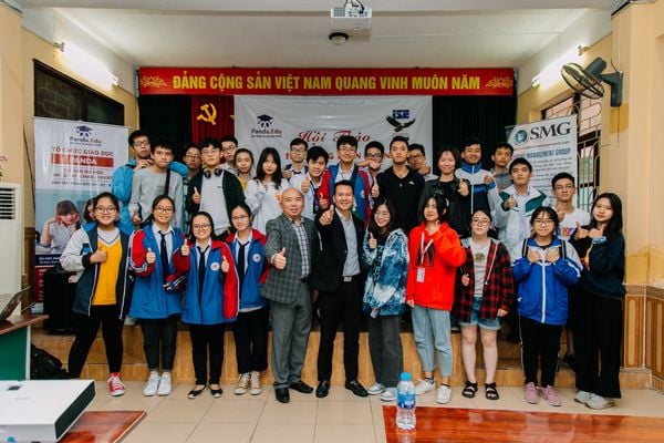 CUỘC THI GIÀNH HỌC BỔNG TOÀN PHẦN CHÍNH PHỦ MỸ 100% - LẦN THỨ 12