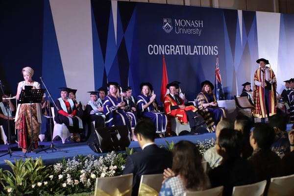 Monash University