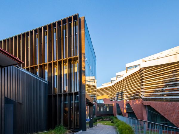 The University of Melbourne