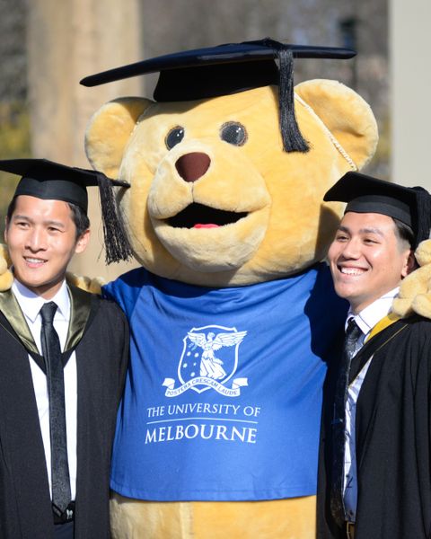 The University of Melbourne