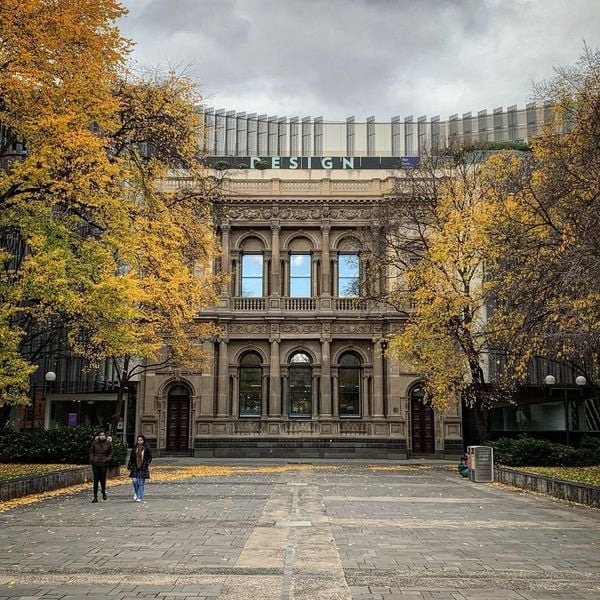 The University of Melbourne