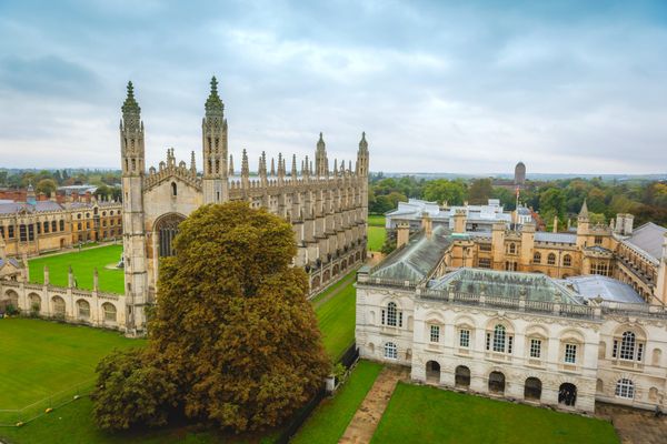 University of Cambridge