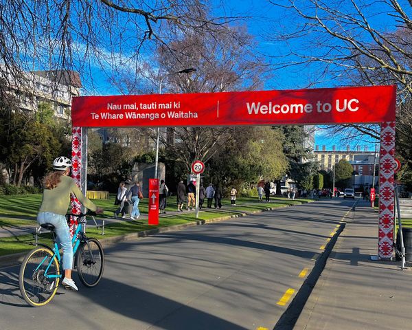 University of Canterbury (UC)
