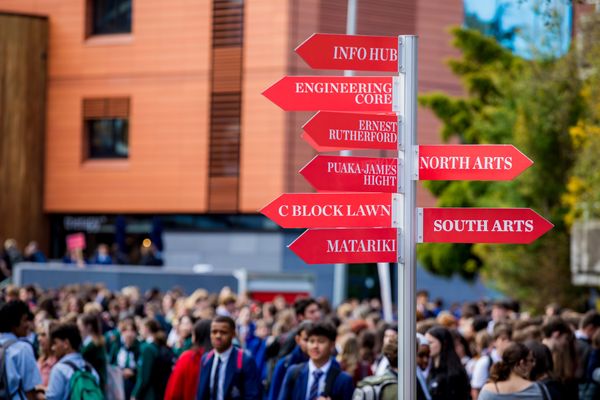 University of Canterbury (UC)