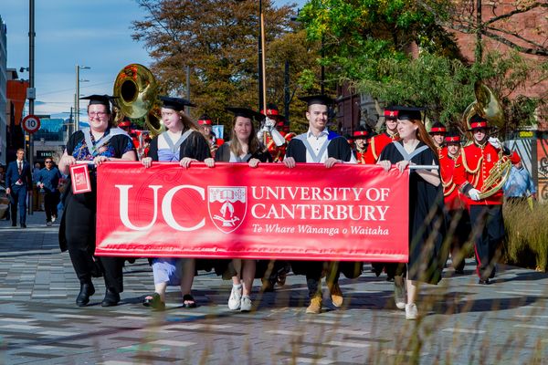 University of Canterbury (UC)