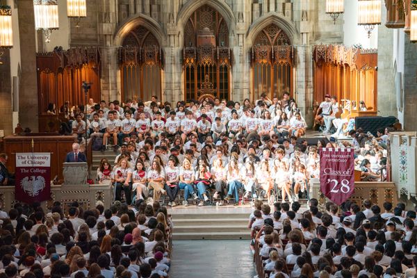 University of Chicago (UChicago)