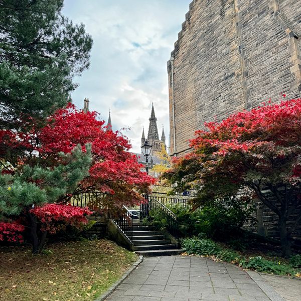 University of Glasgow