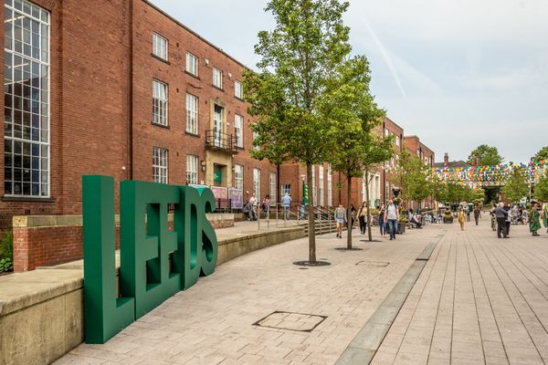 university of leeds