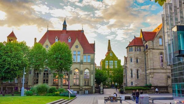 University of Manchester